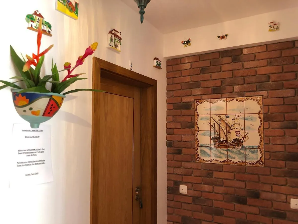 Casa Gigi Hotel Sagres Guest house