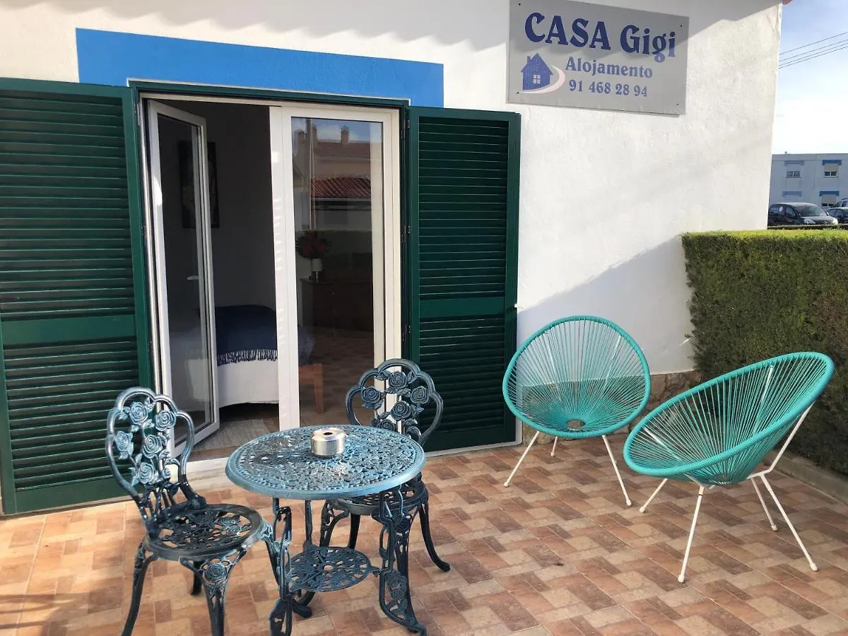 Casa Gigi Hotel Sagres Guest house