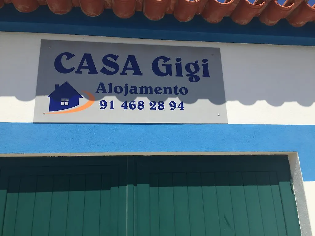 Casa Gigi Hotel Sagres Portugal