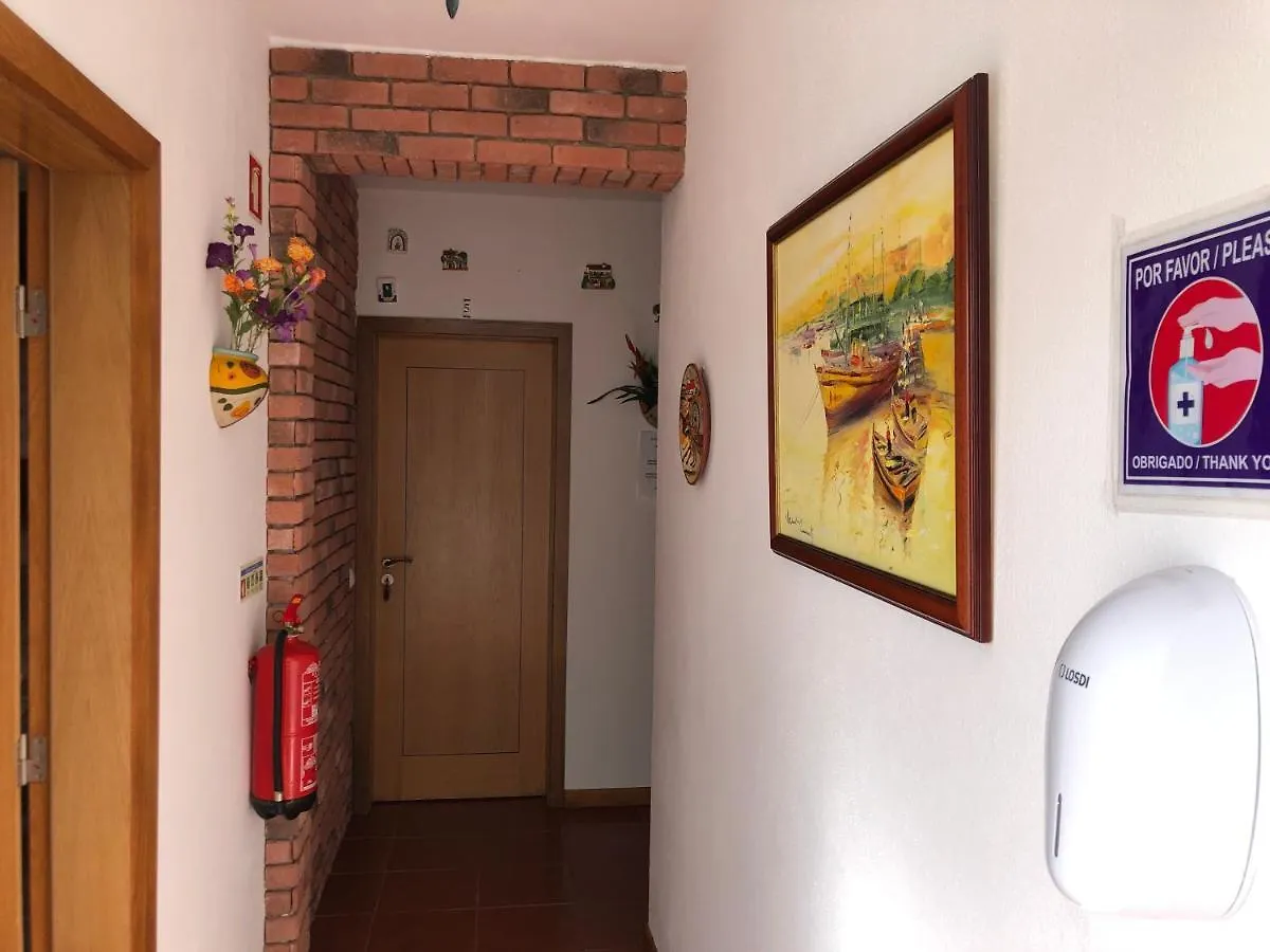 Casa Gigi Hotel Sagres Portugal