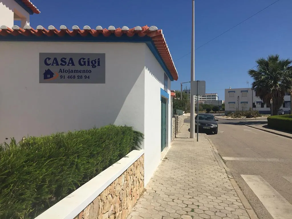 Casa Gigi Hotel Sagres Guest house